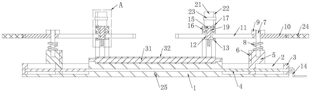 ECP construction method and installation device