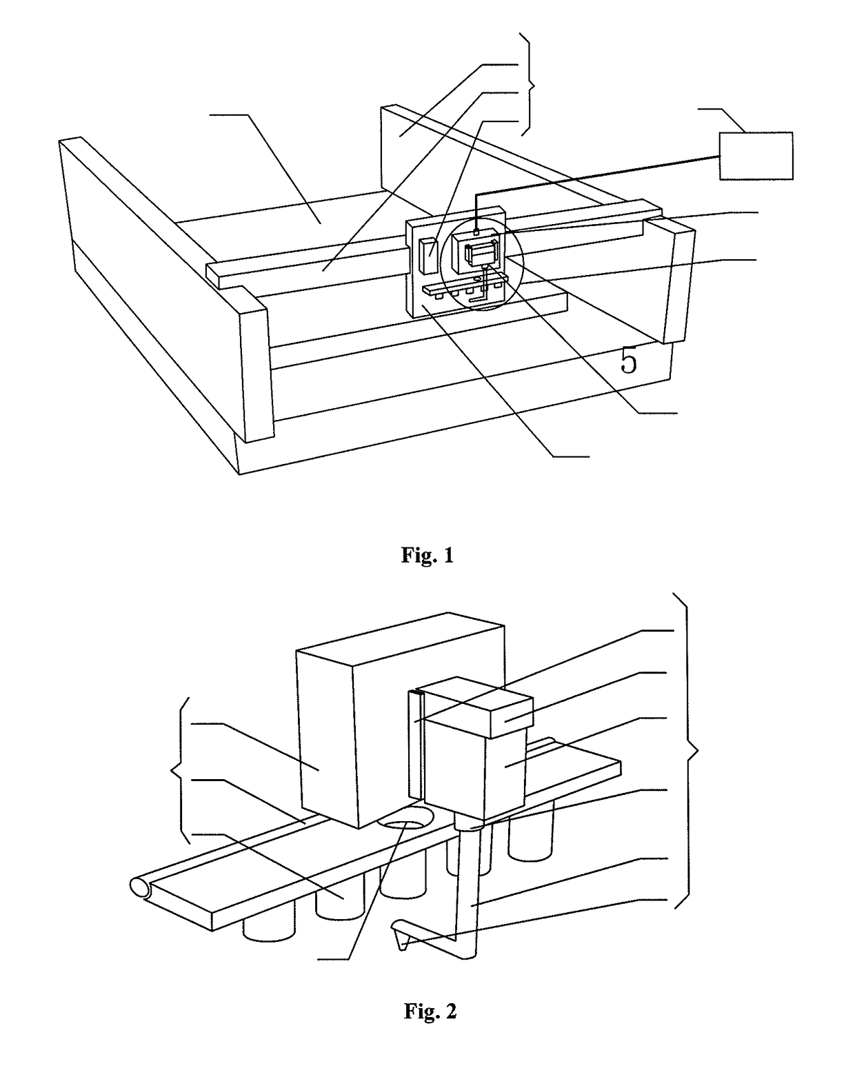 Marking apparatus and marking method for display panel