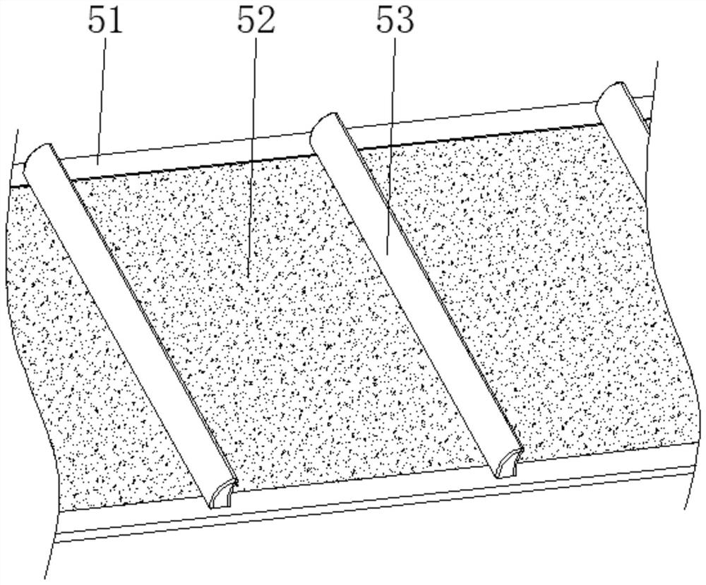 Printing and dyeing wastewater treatment device