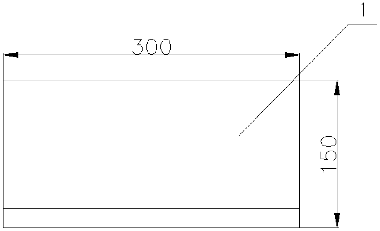 Method for testing crack resistance of welding wire