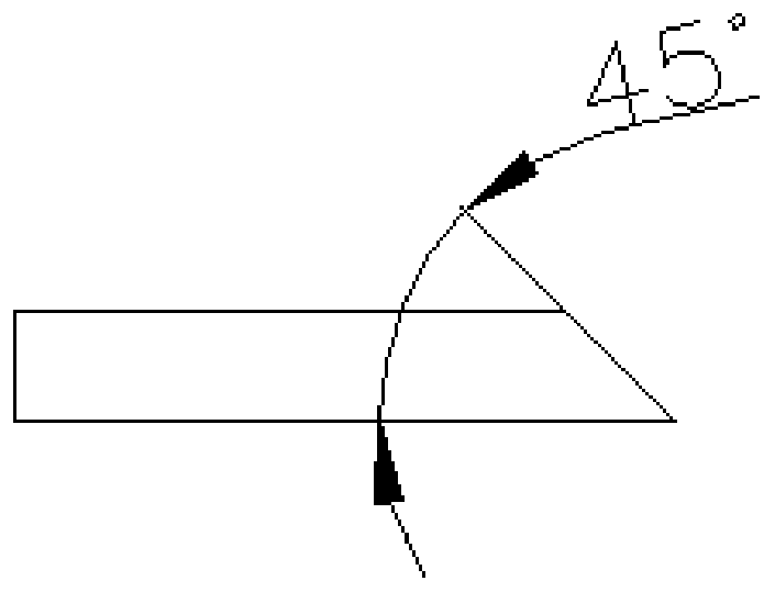 Method for testing crack resistance of welding wire