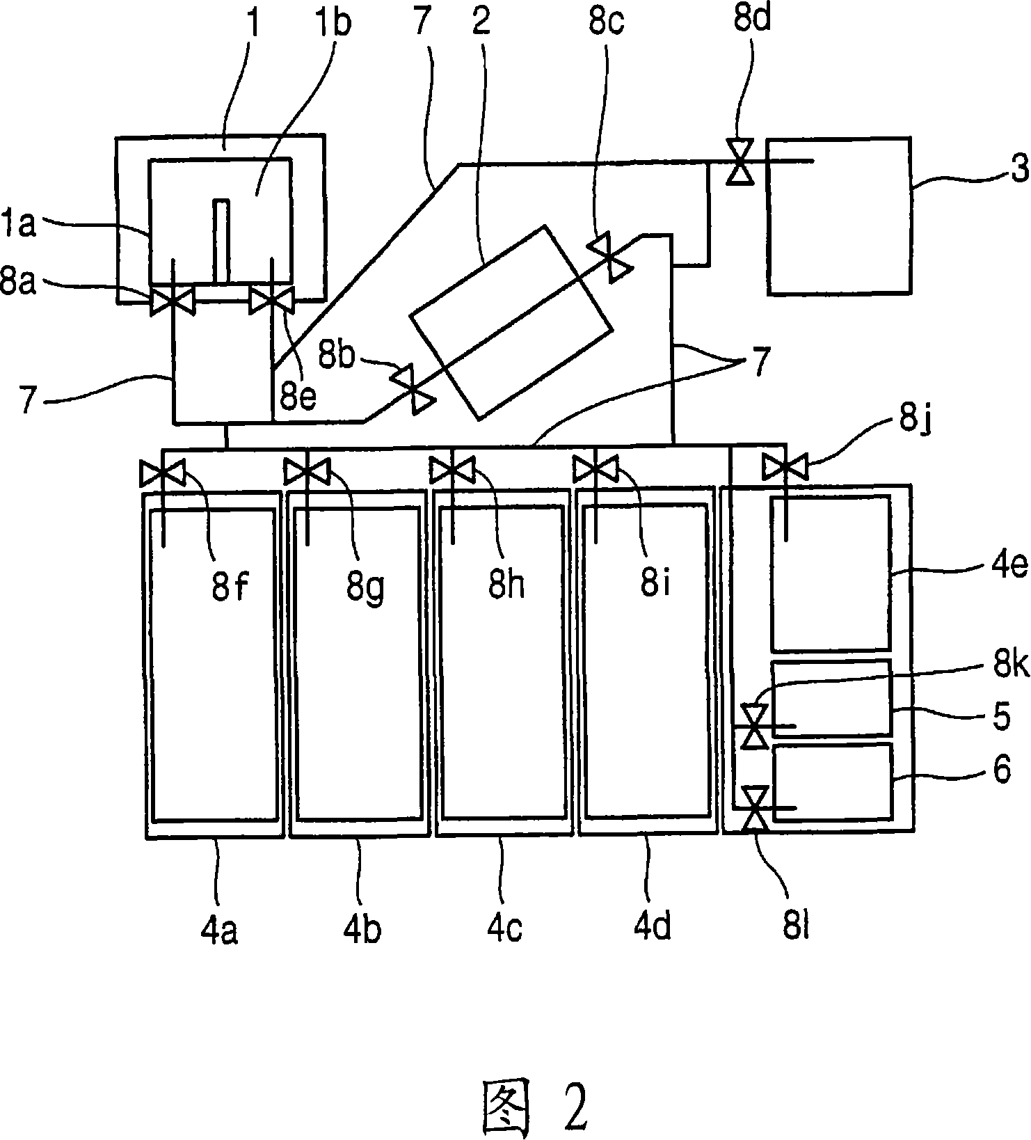 Cash processing device