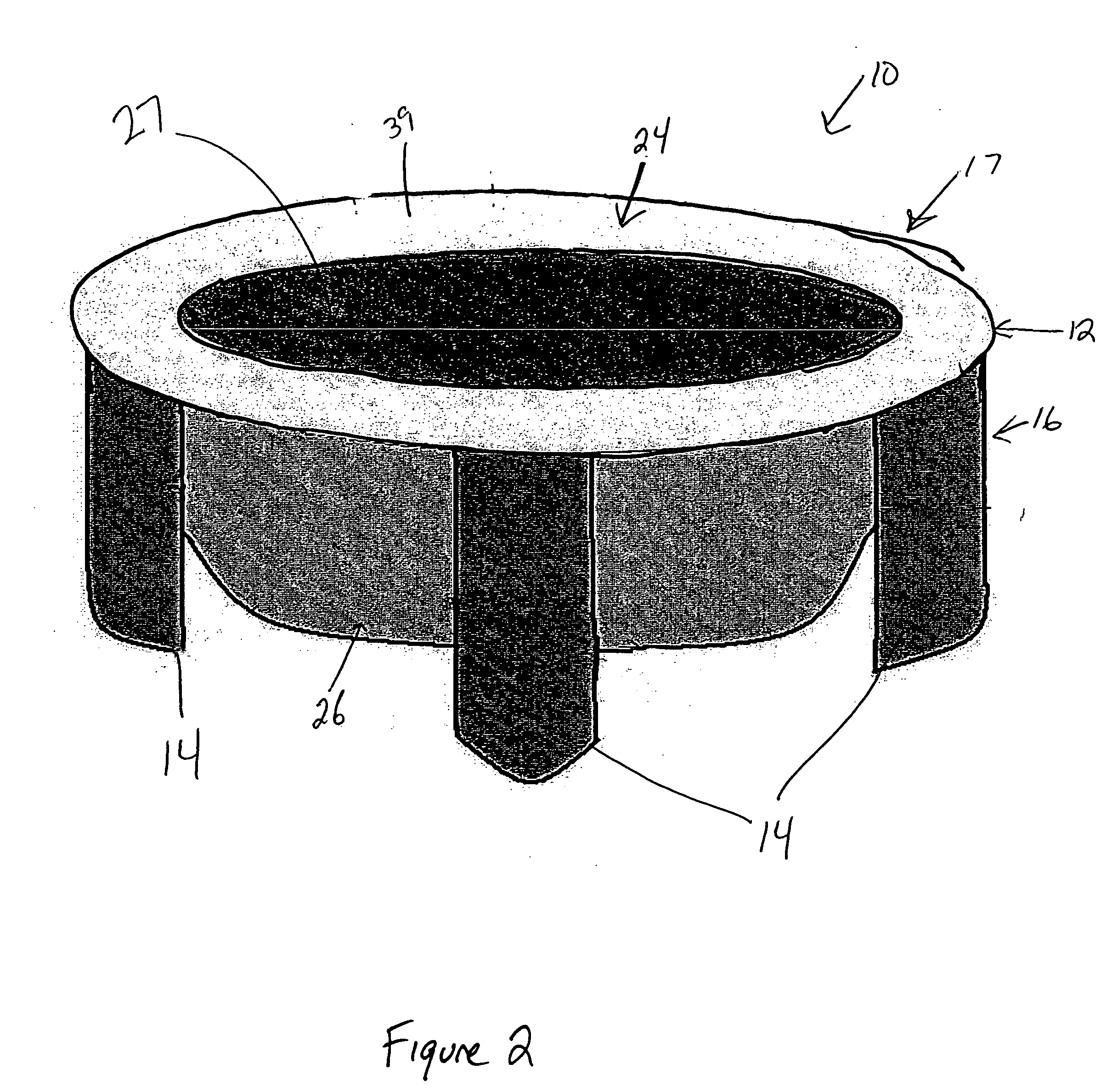 Insect proof food and/or water dish