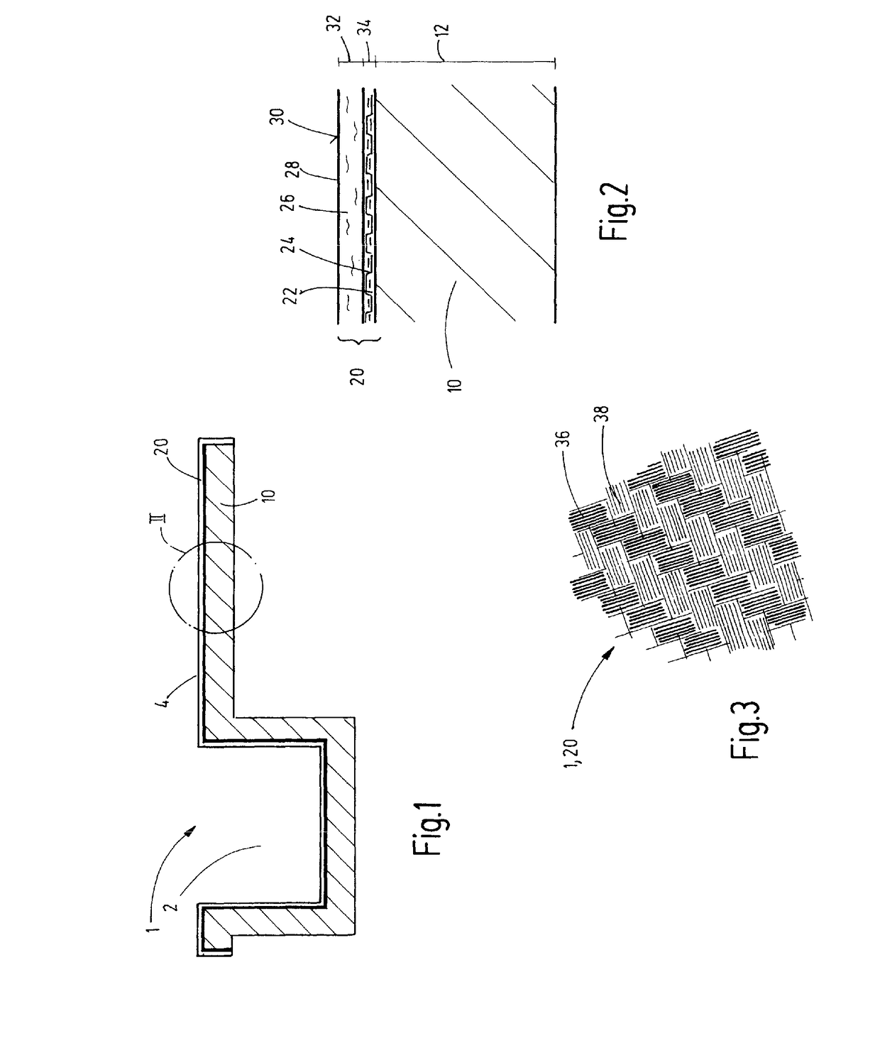 Sanitary basin molded part and method for producing a sanitary basin molded part of this kind