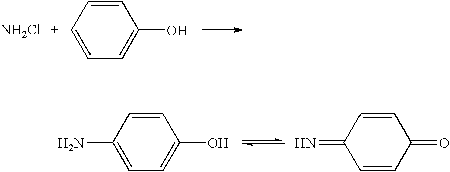 Detection of free chlorine in water