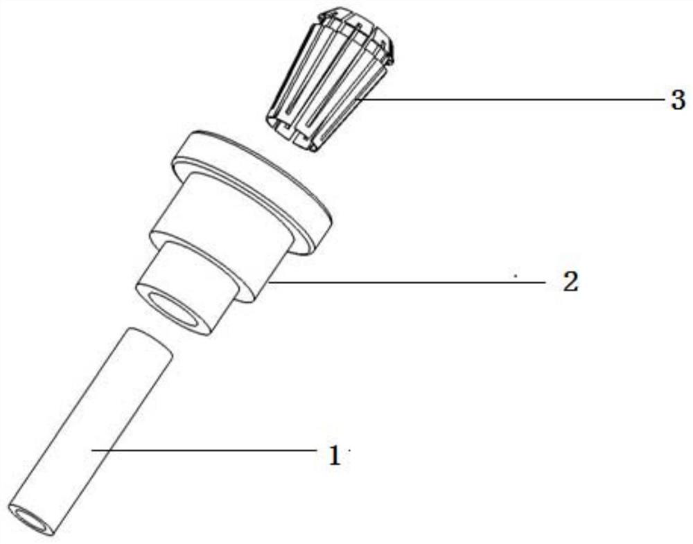 Arc Grinding Composite Tool Electrode