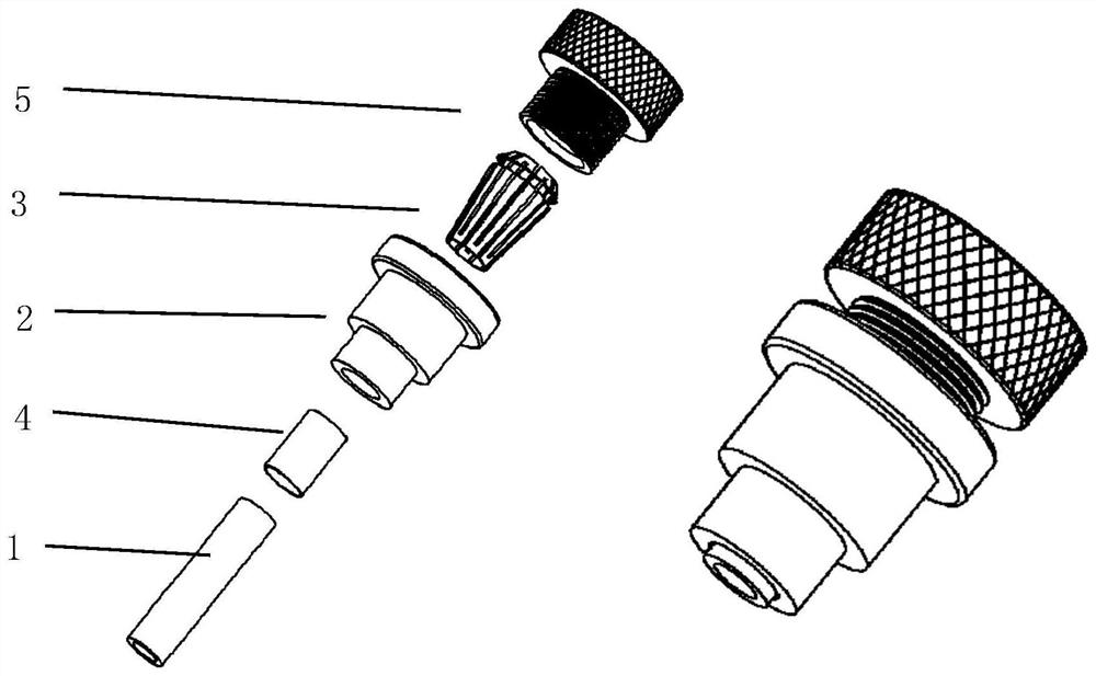 Arc Grinding Composite Tool Electrode