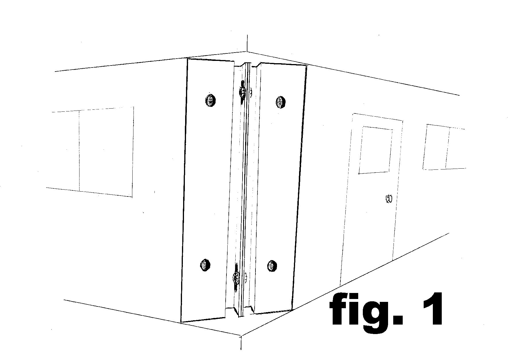 Connectors and Methods of Construction for a Precast Special Concrete Moment Resisting Shear Wall and Precast Special Concrete Moment Resisting Frame Building Panel System