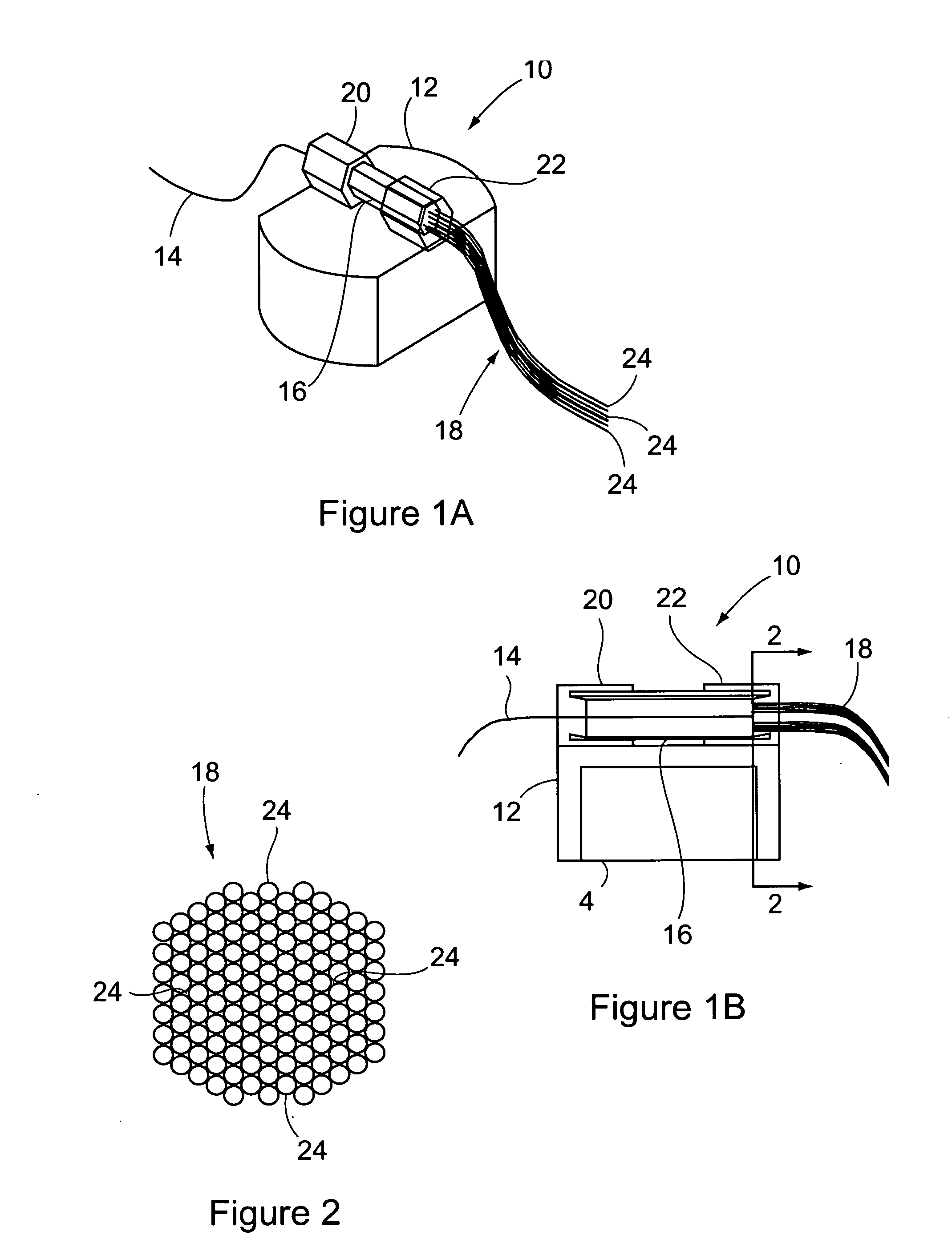 High efficiency multi-spectral optical splitter