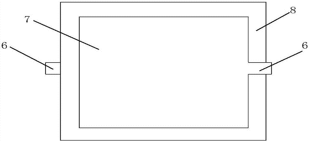 Graphene electrode dielectric elastomer driver