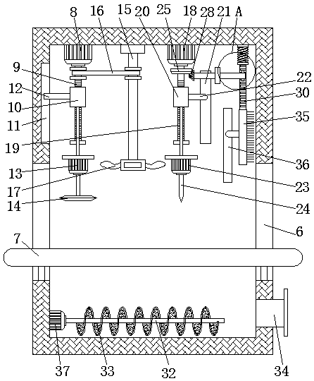 Equipment for preparing diamond grinding wheel