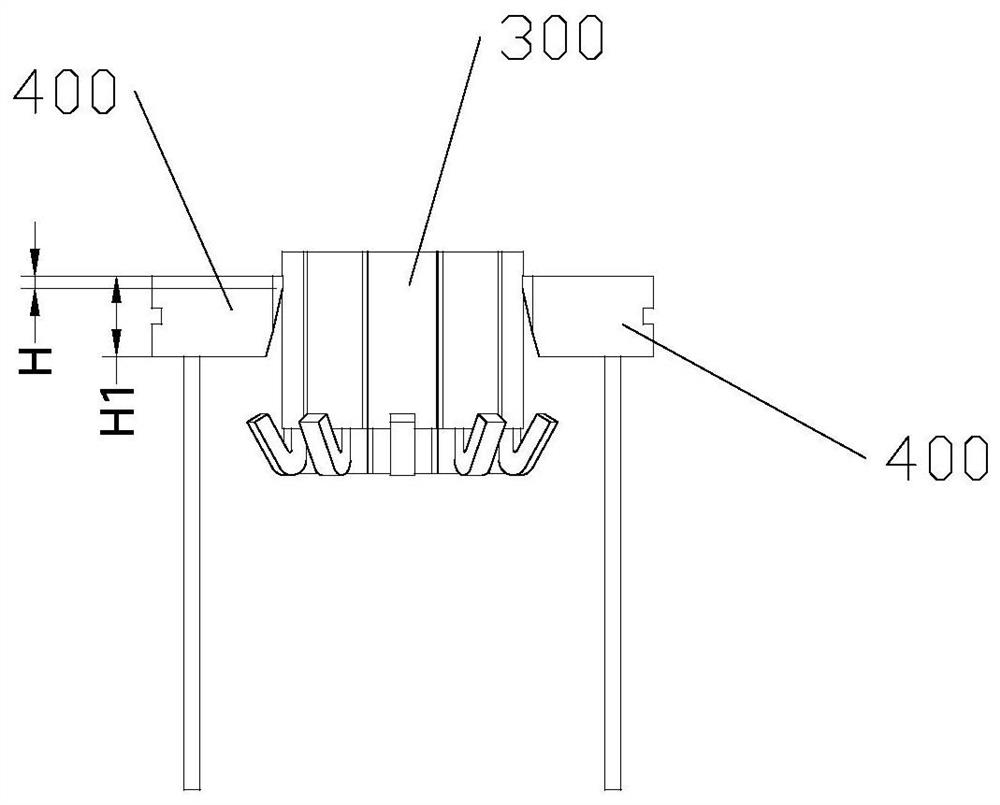 Low-noise permanent magnet direct current motor