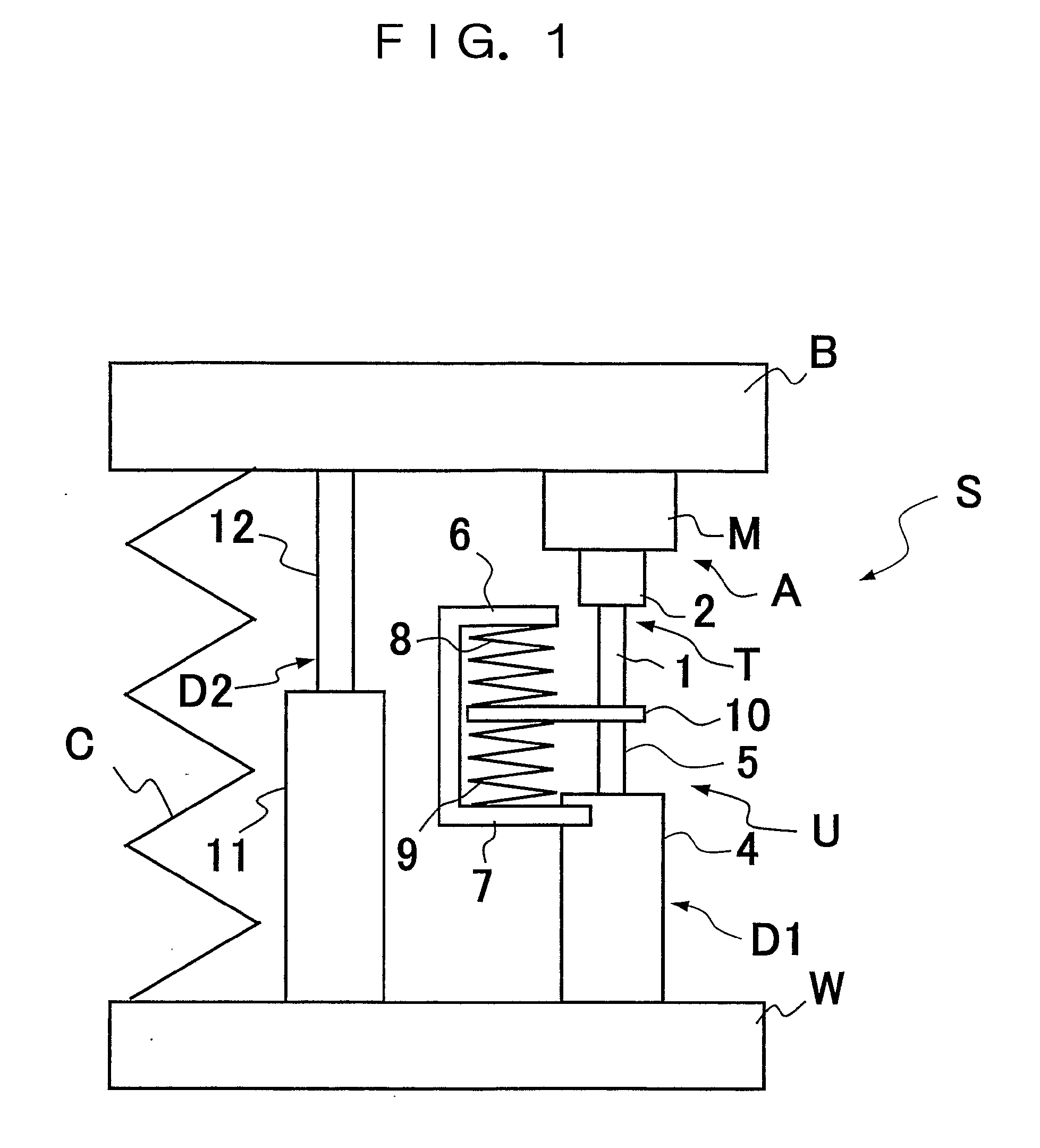 Suspension device