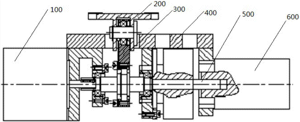 An integrated two-dimensional actuator for focal plane adjustment of space optical camera