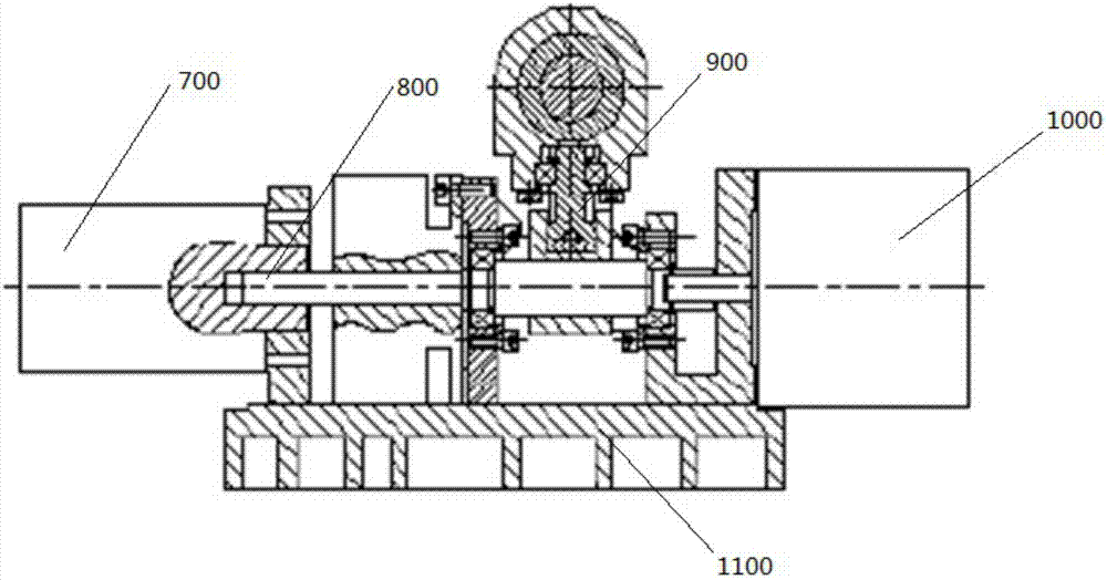 An integrated two-dimensional actuator for focal plane adjustment of space optical camera