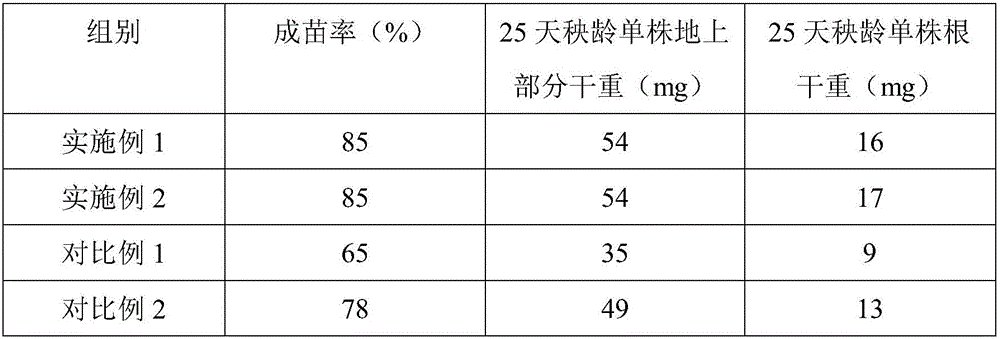 Seedling breeding method using mechanical inserting of nonwoven cloth for rice