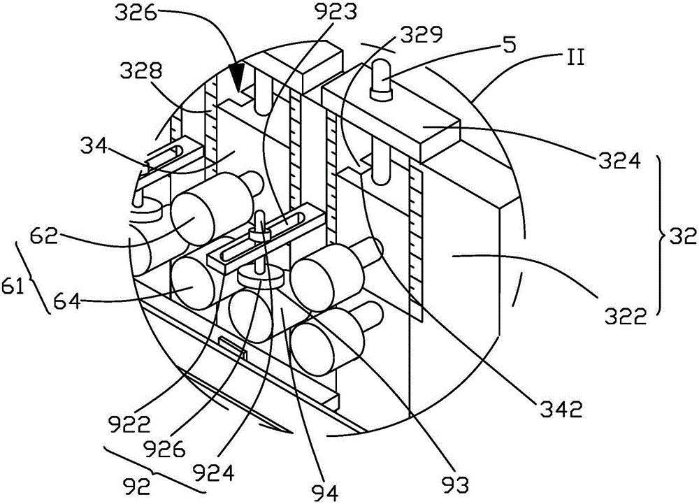 Plate rolling and bending machine