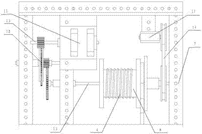 A floater type wave energy generating device for sea islands