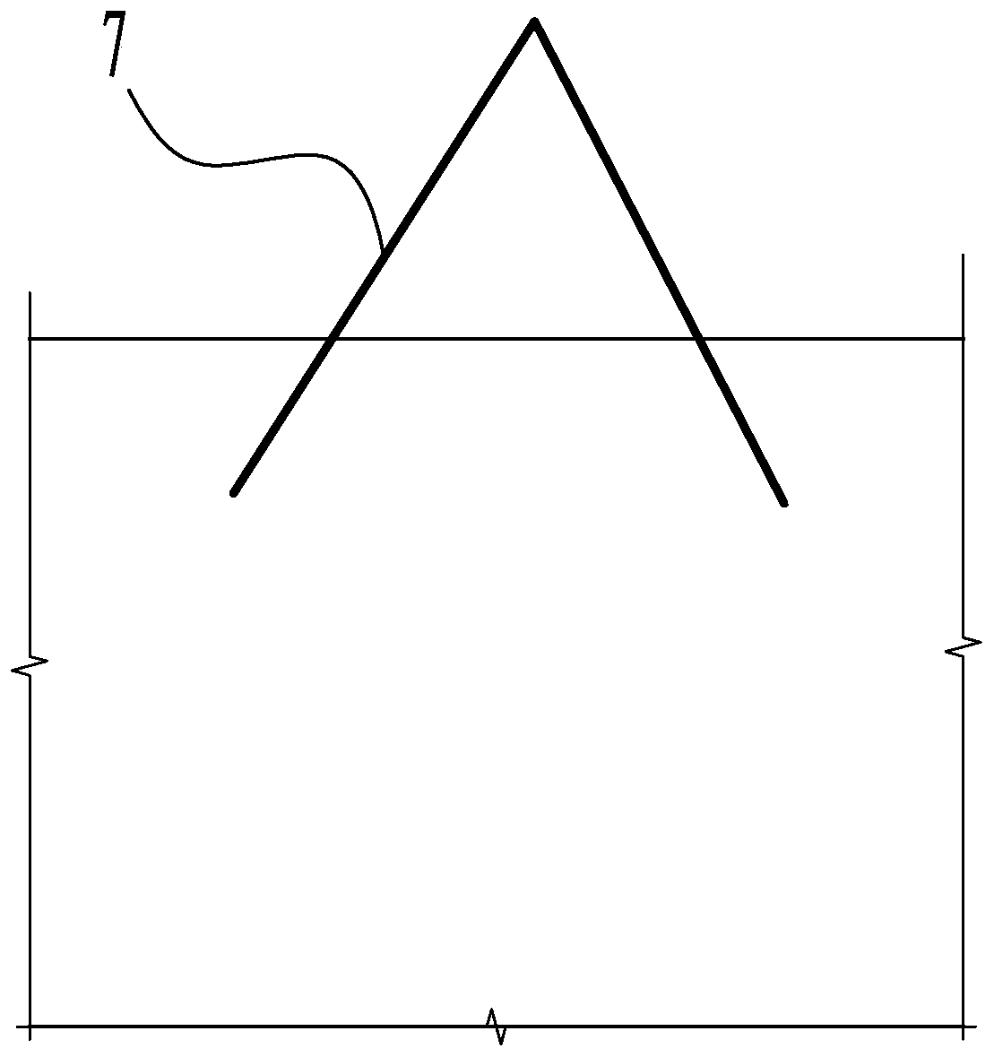 Integral lifting construction method for aluminum panel curtain wall of super-large double-curvature integrated unit