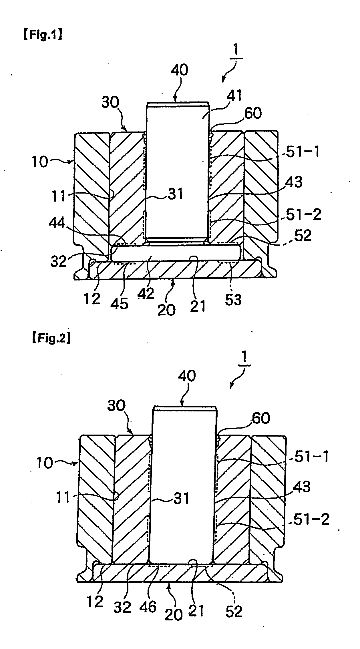 Fluid dynamic bearing unit