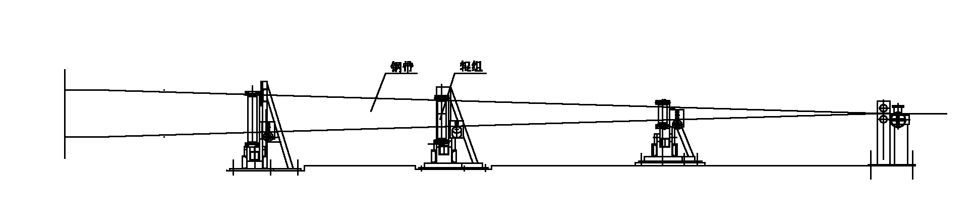 Cold-state stainless steel band or plate descaling process