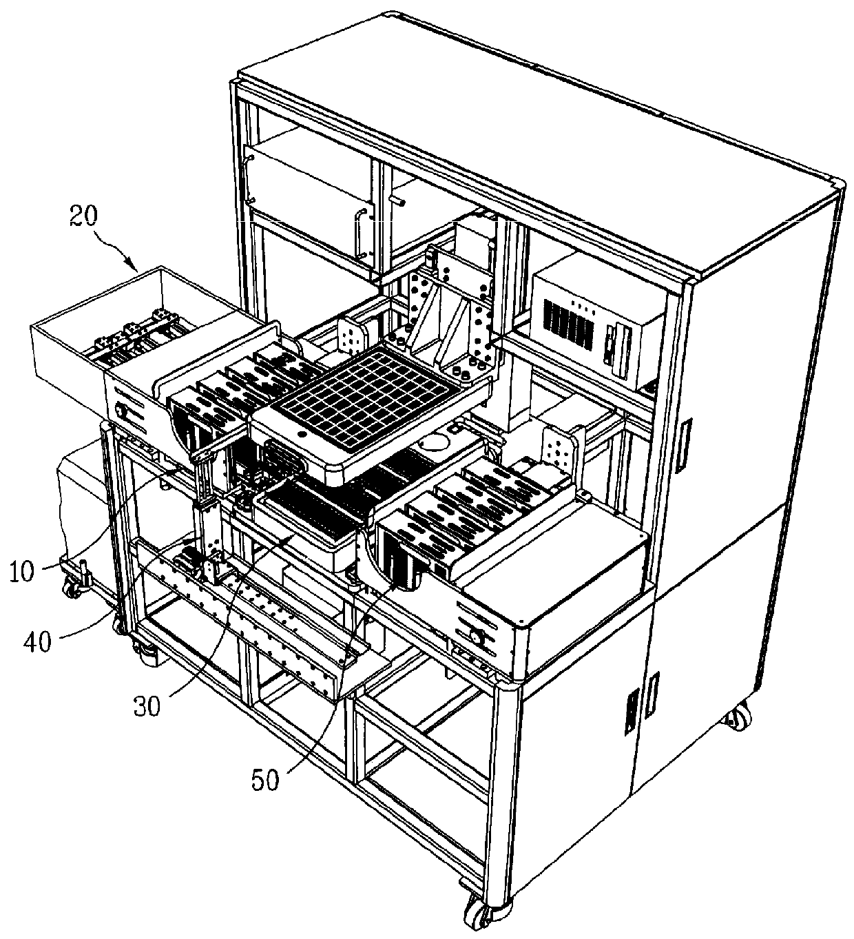 Plasma cleaning equipment for semiconductors