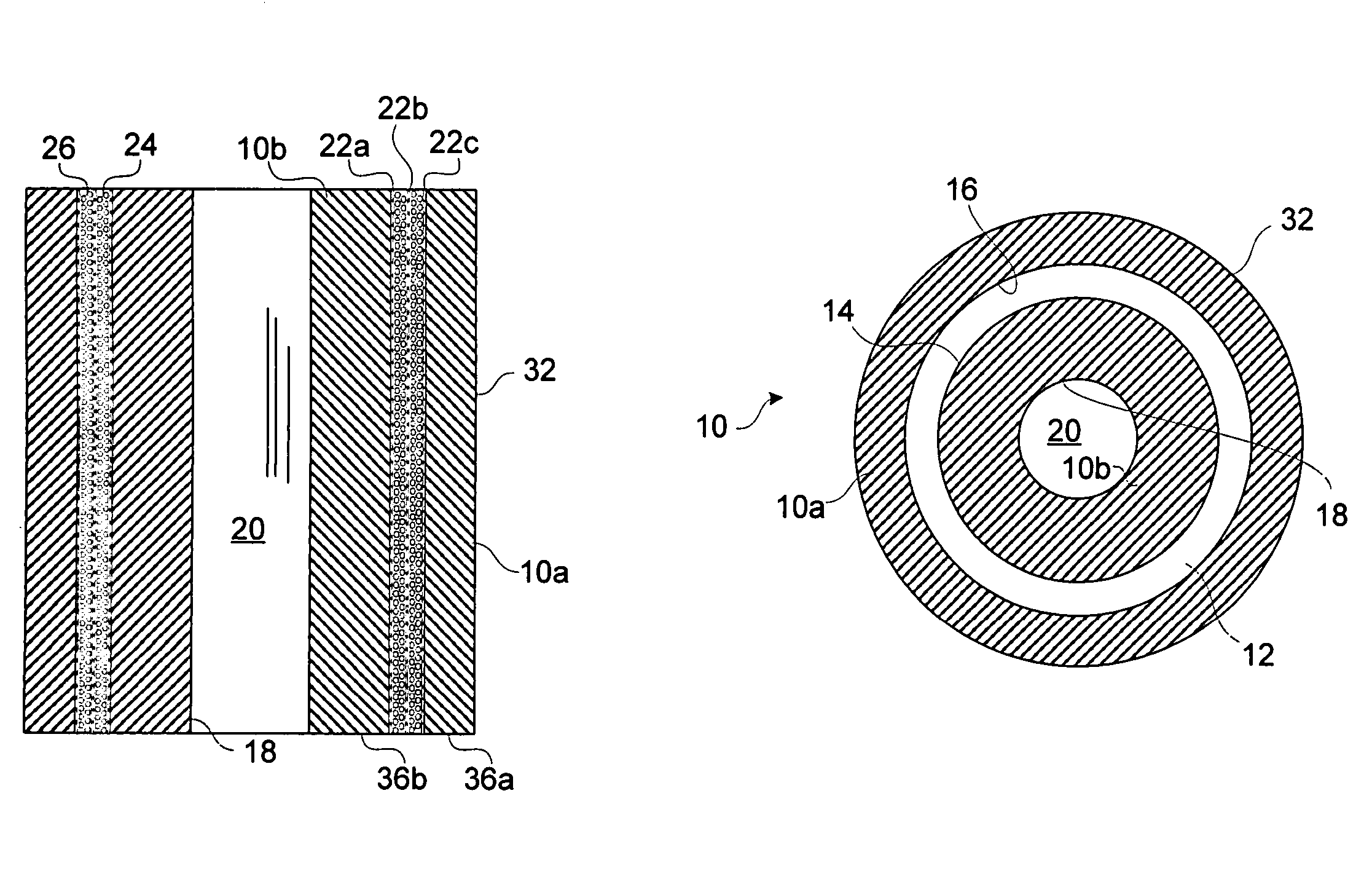 Two part transformer core, transformer and method of manufacture