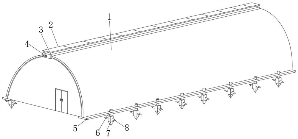 Research and design of intelligent greenhouse system based on LoRa and cloud platform Internet of Things new technologies