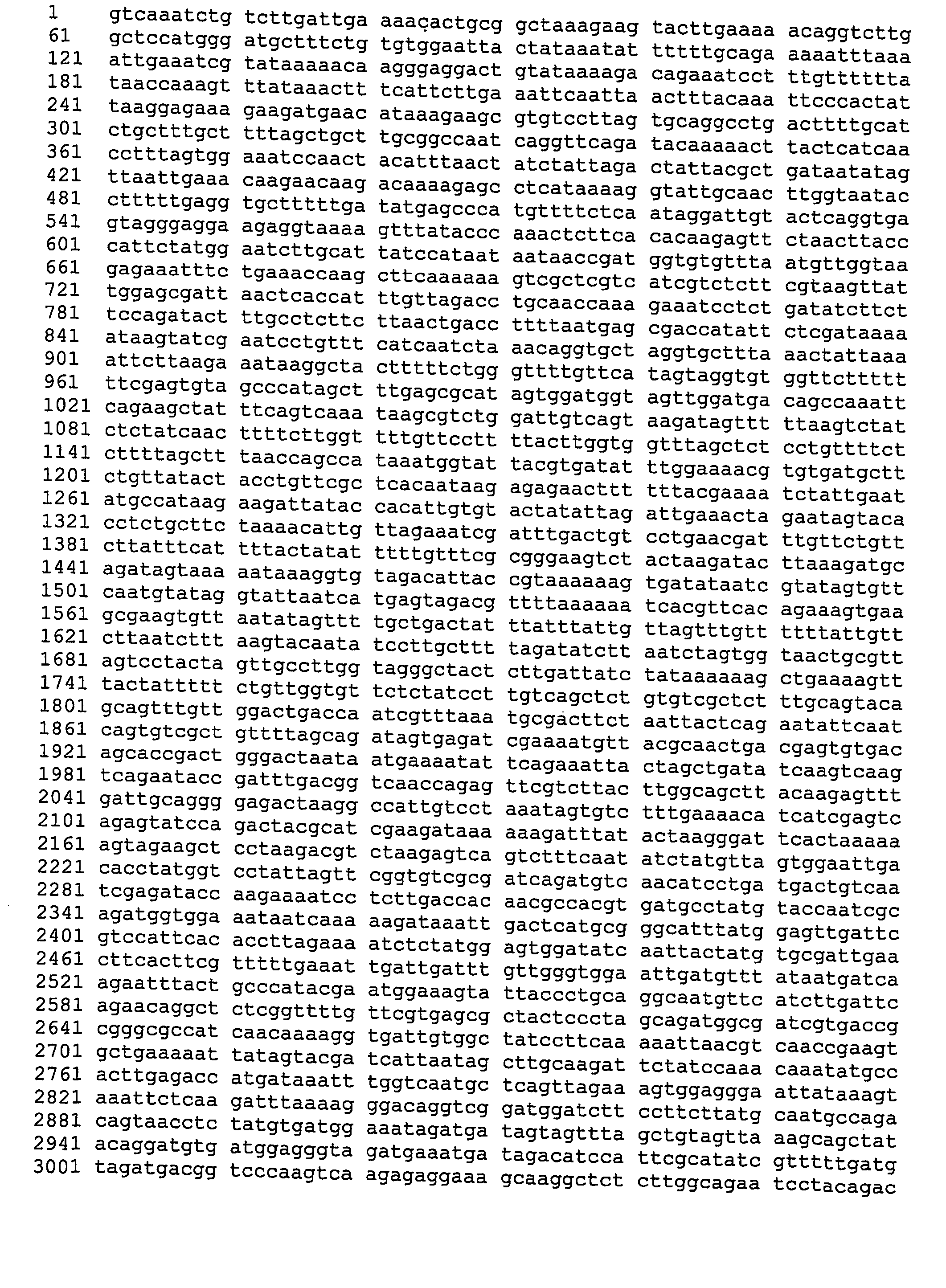 Identification of streptococcus penumoniae serotypes