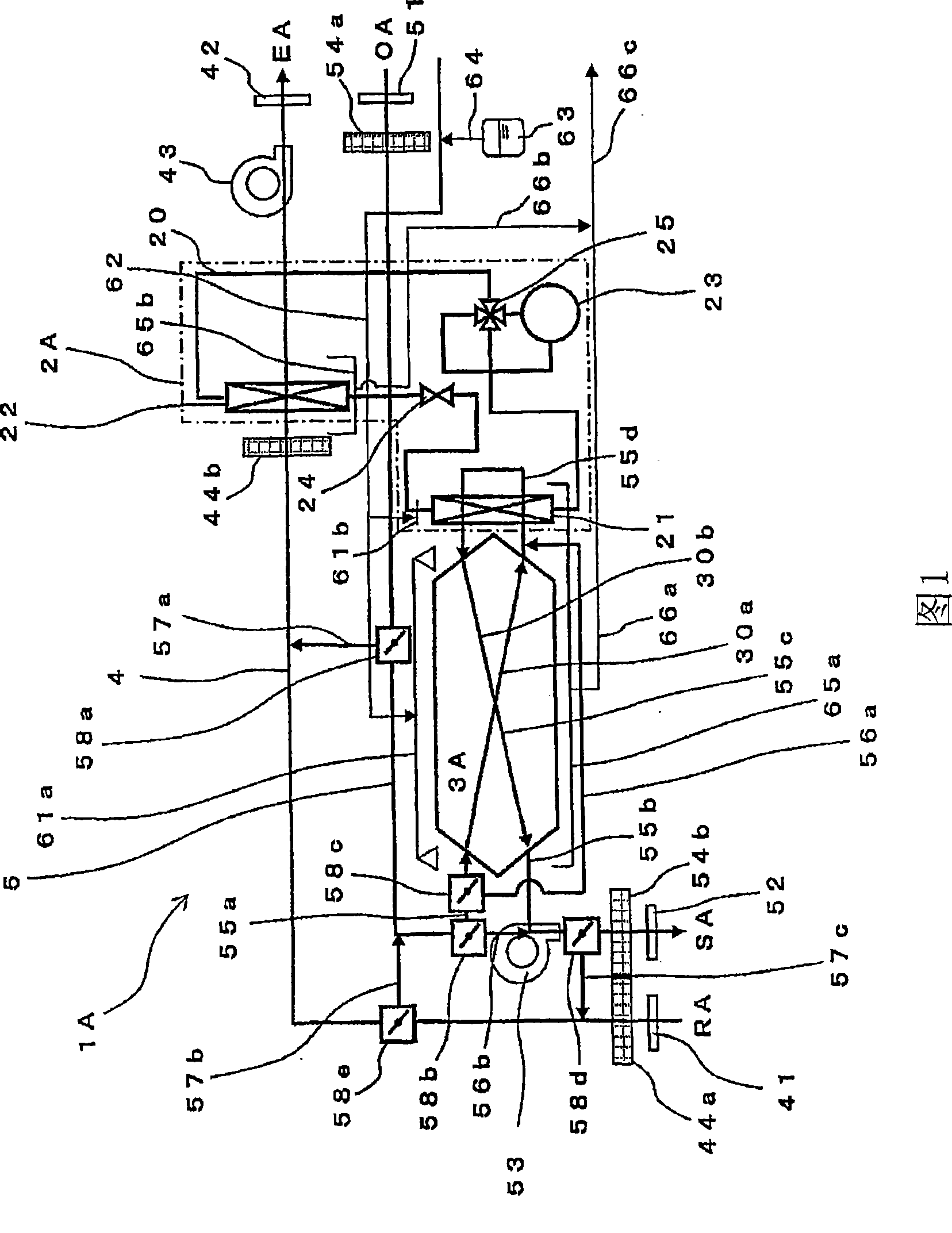 Air conditioner and building