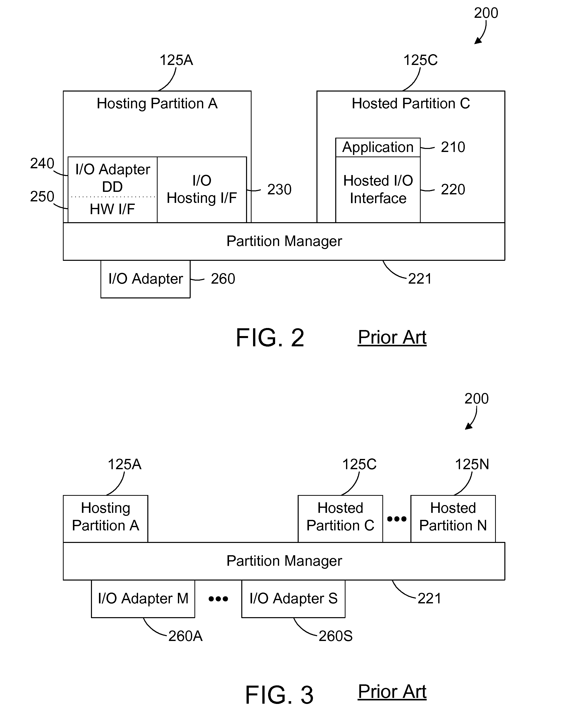 Updating I/O capability of a logically-partitioned computer system