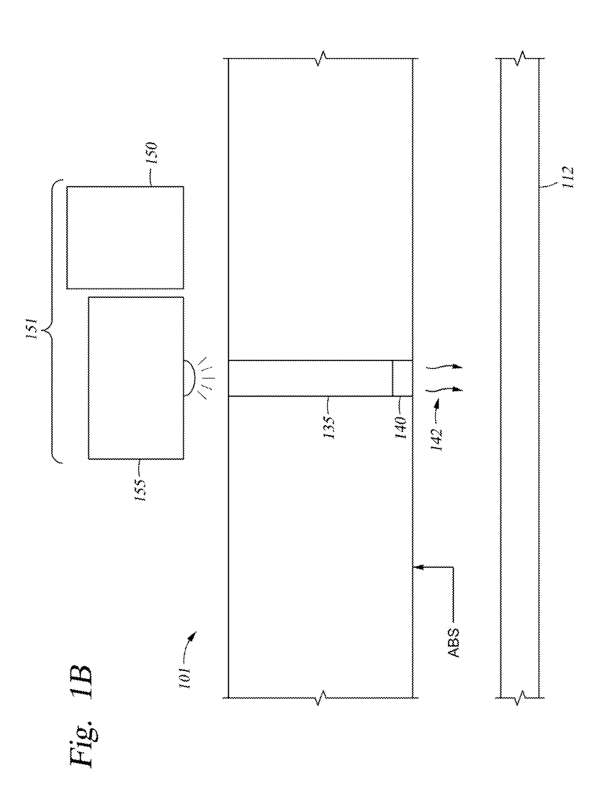 Head gimbals assembly, method for manufacturing thermal-assisted magnetic recording and manufacturing equipment of thermal-assisted magnetic recording