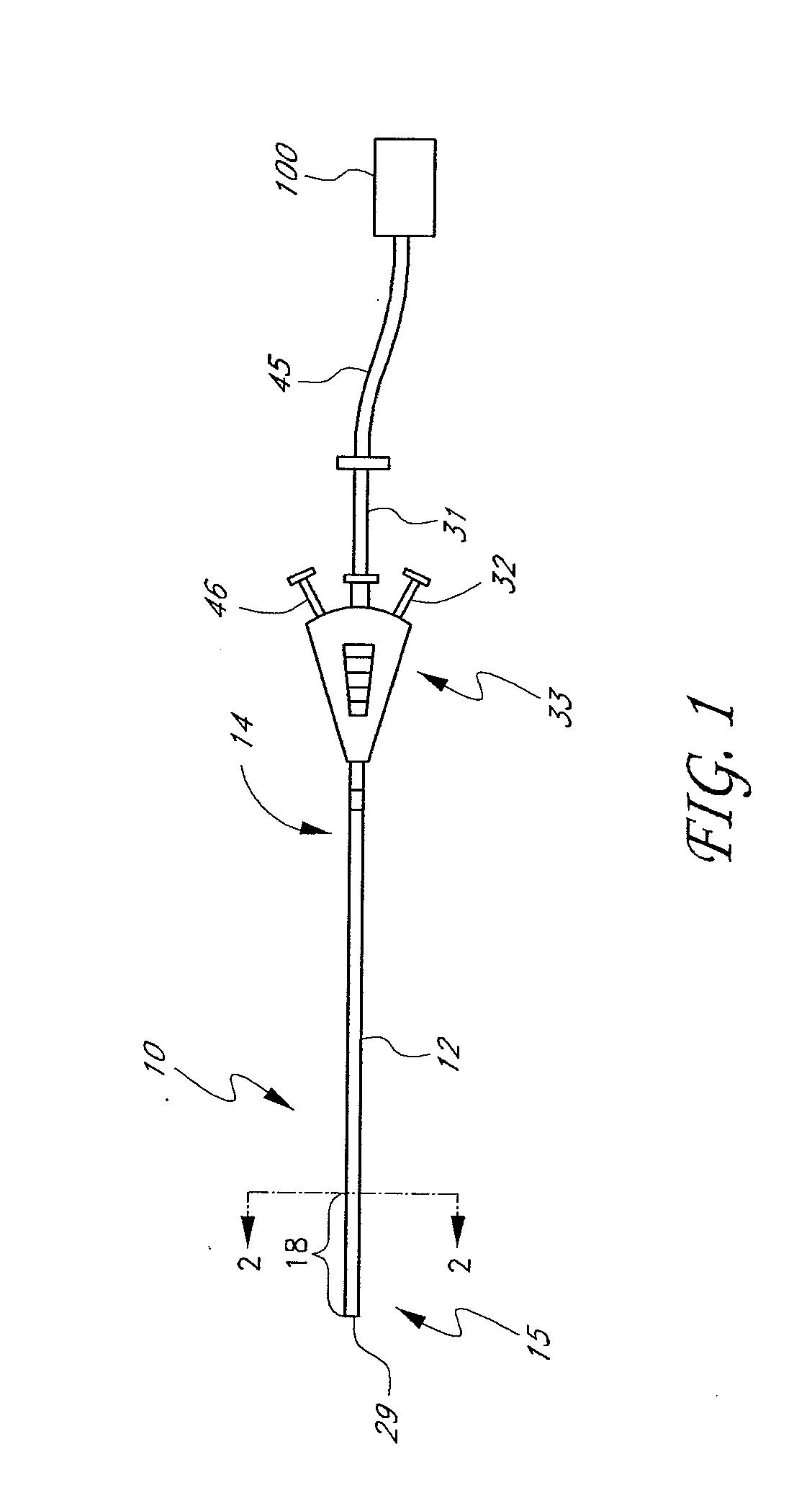 Method and apparatus for treatment of intracranial hemorrhages