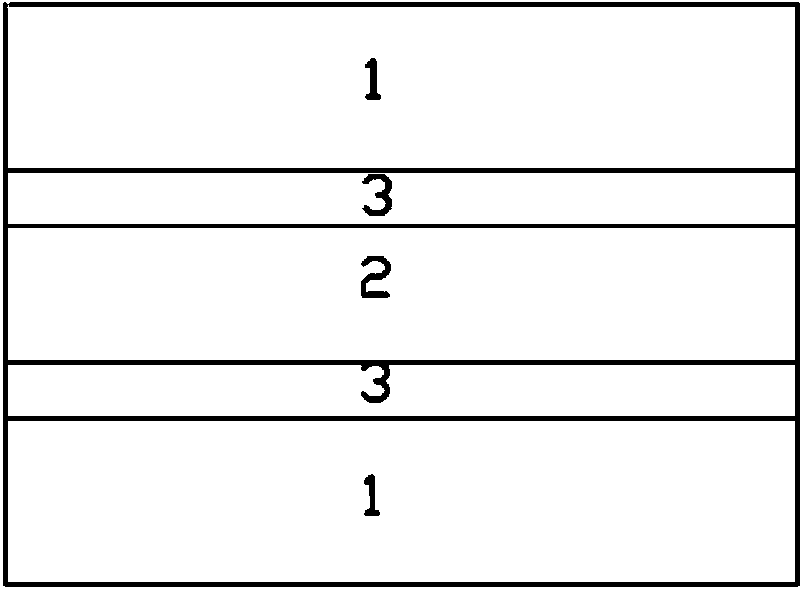 Smart glass using nano silver conducting layer and manufacturing method of smart glass