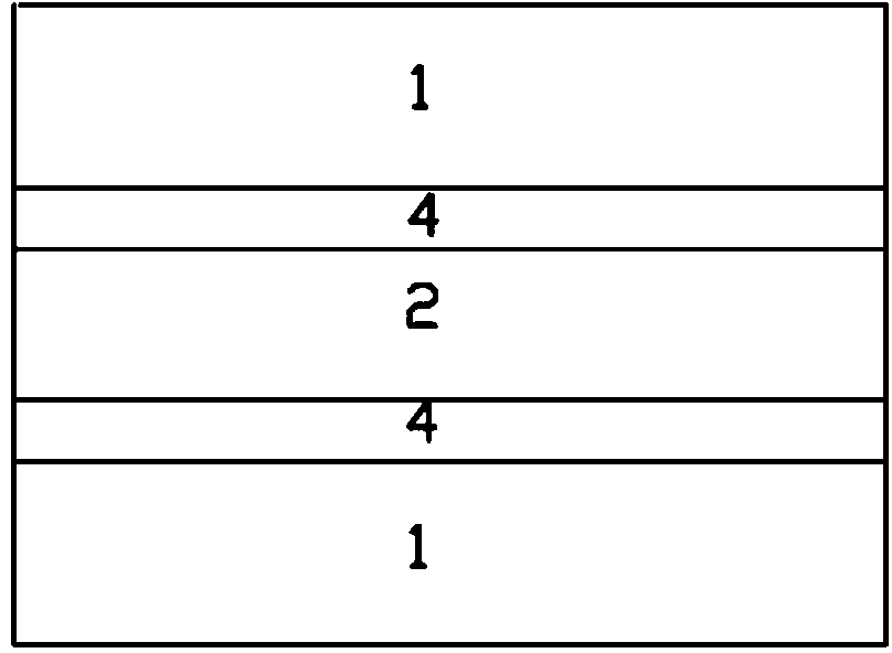 Smart glass using nano silver conducting layer and manufacturing method of smart glass