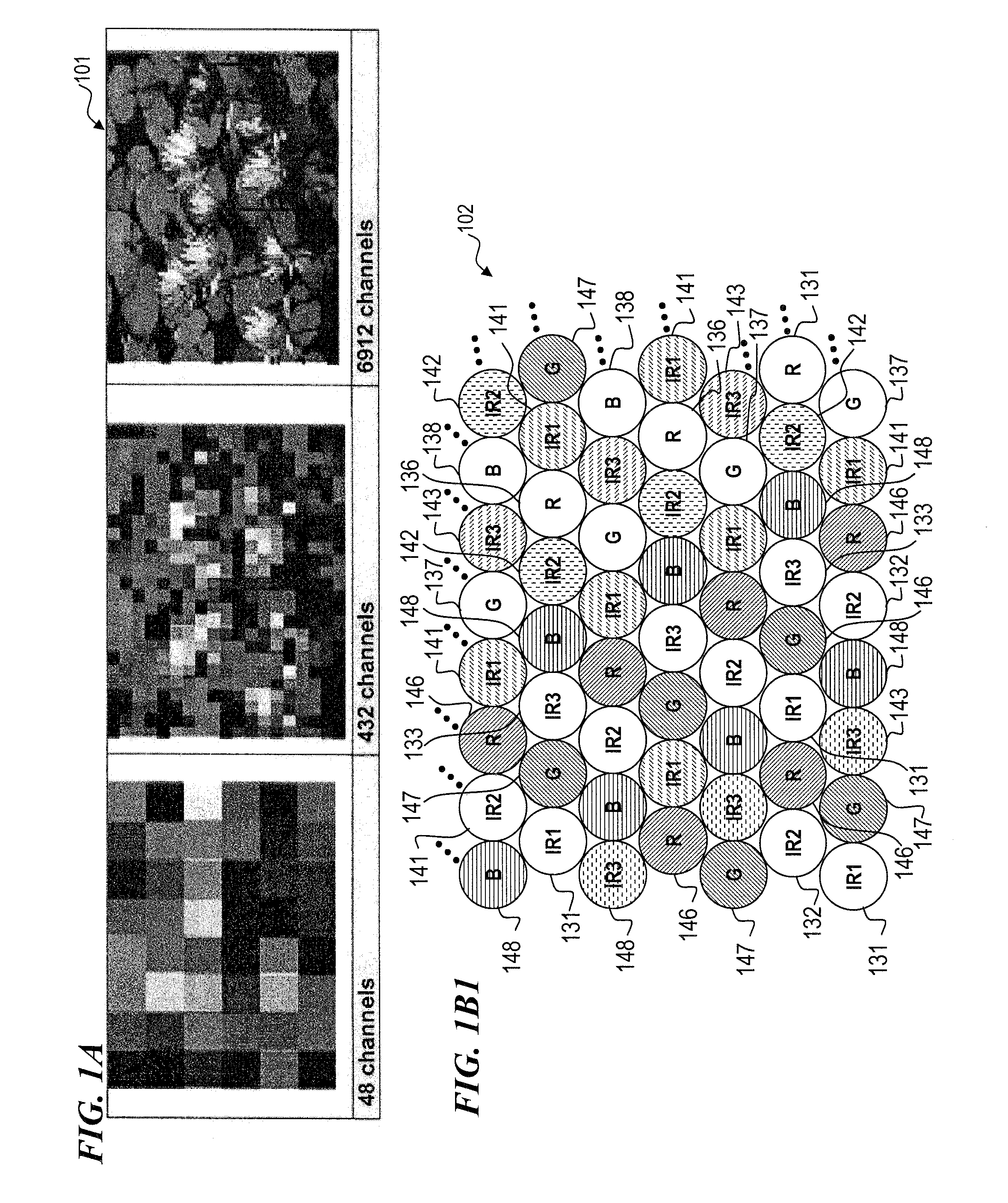 Eye-tracking visual prosthetic and method