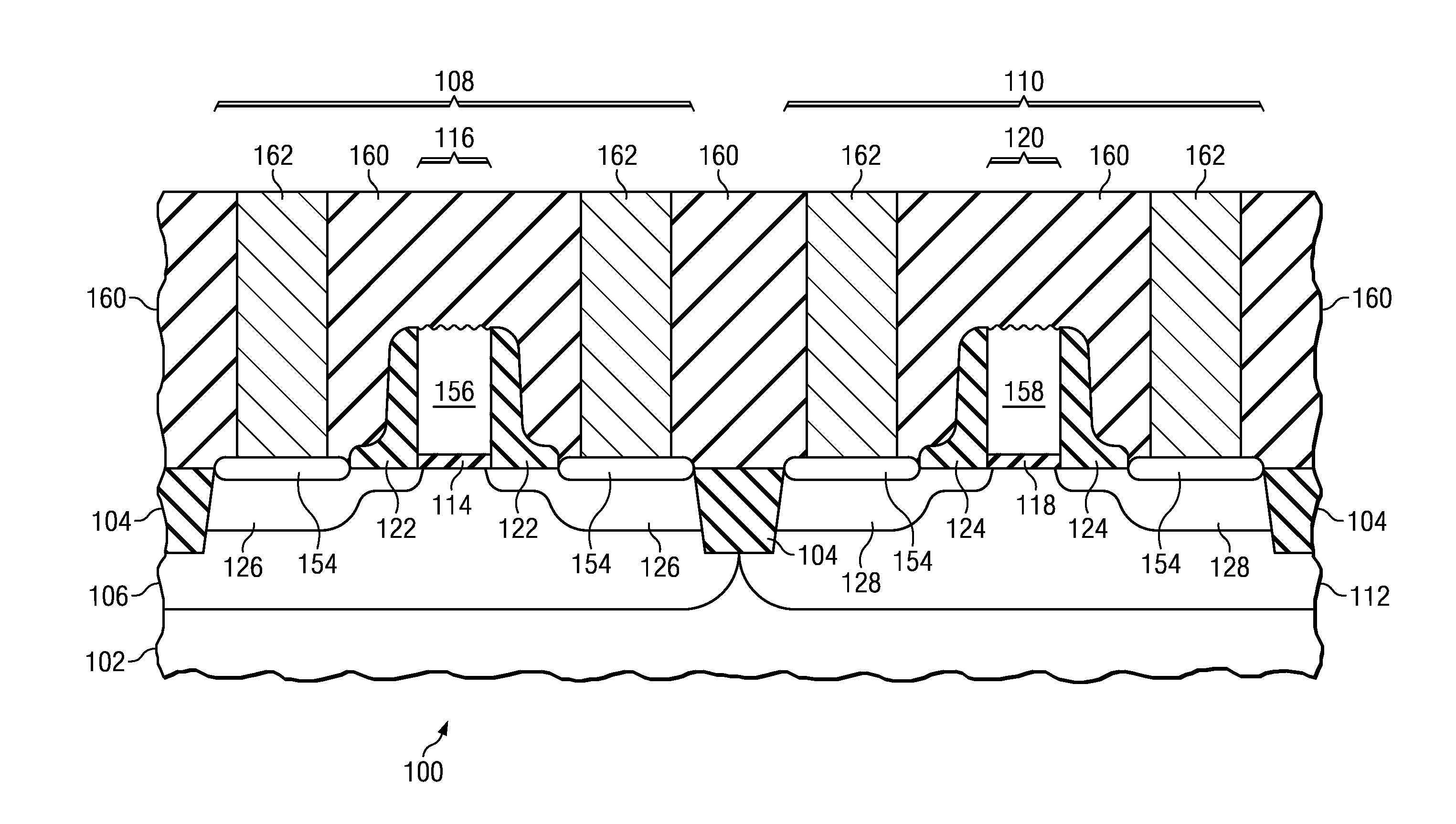 Method to attain low defectivity fully silicided gates