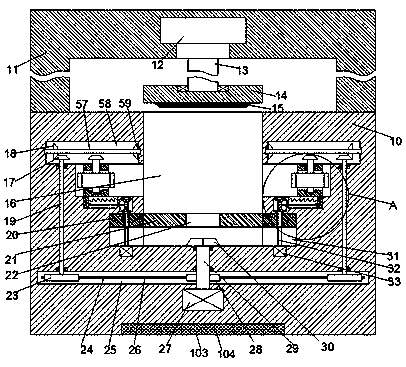 Improved cementitious capillary crystalline waterproofing material