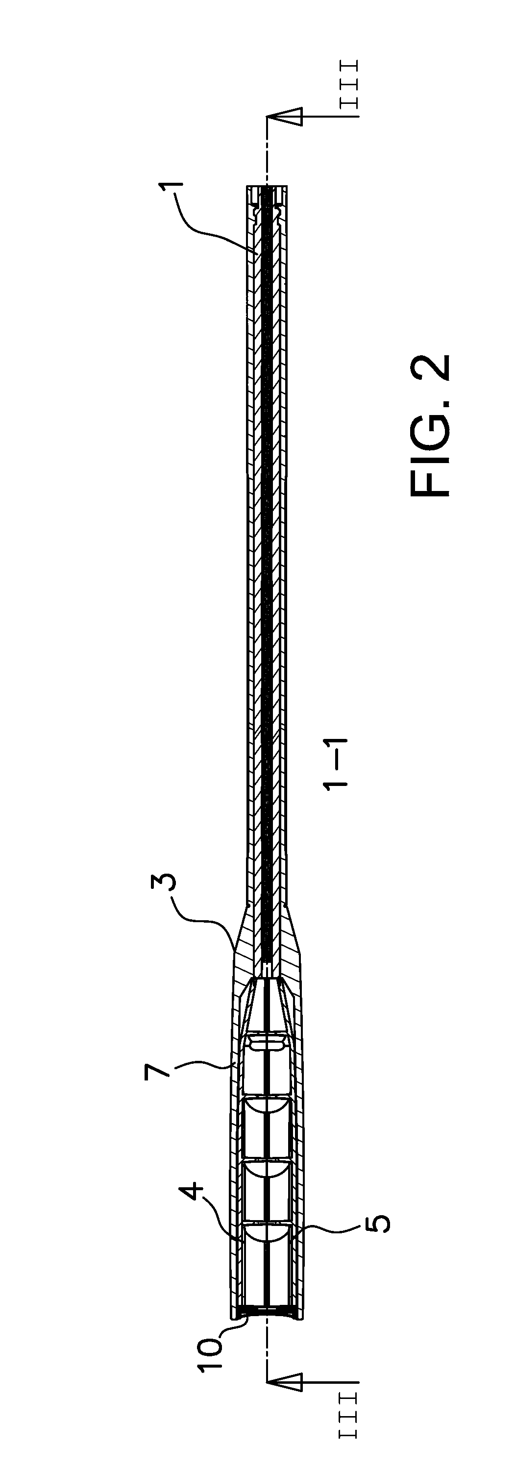 Air or fire rifle with noise dampener