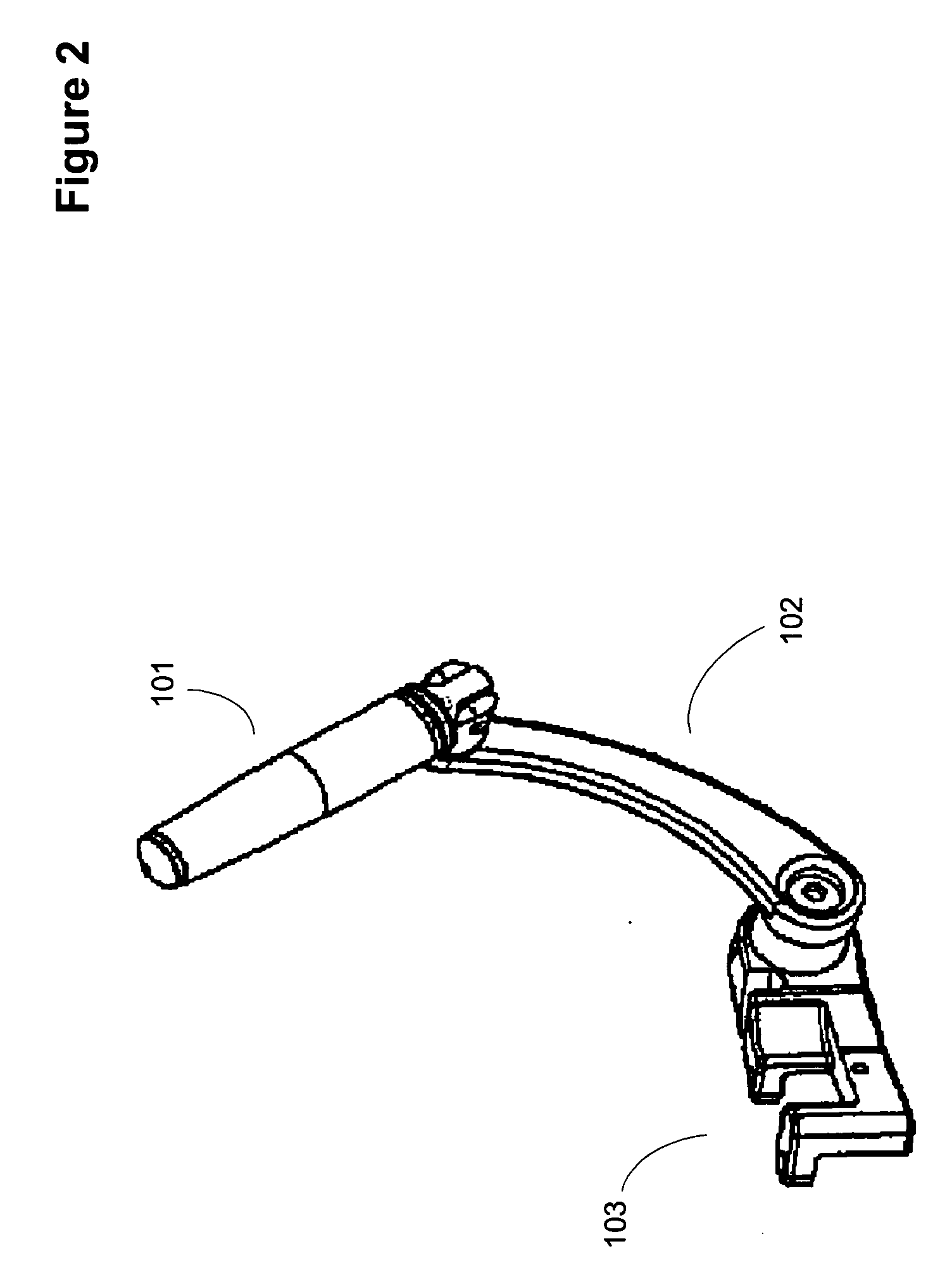 Floorboard mounted foot peg apparatus and method for a motorcycle