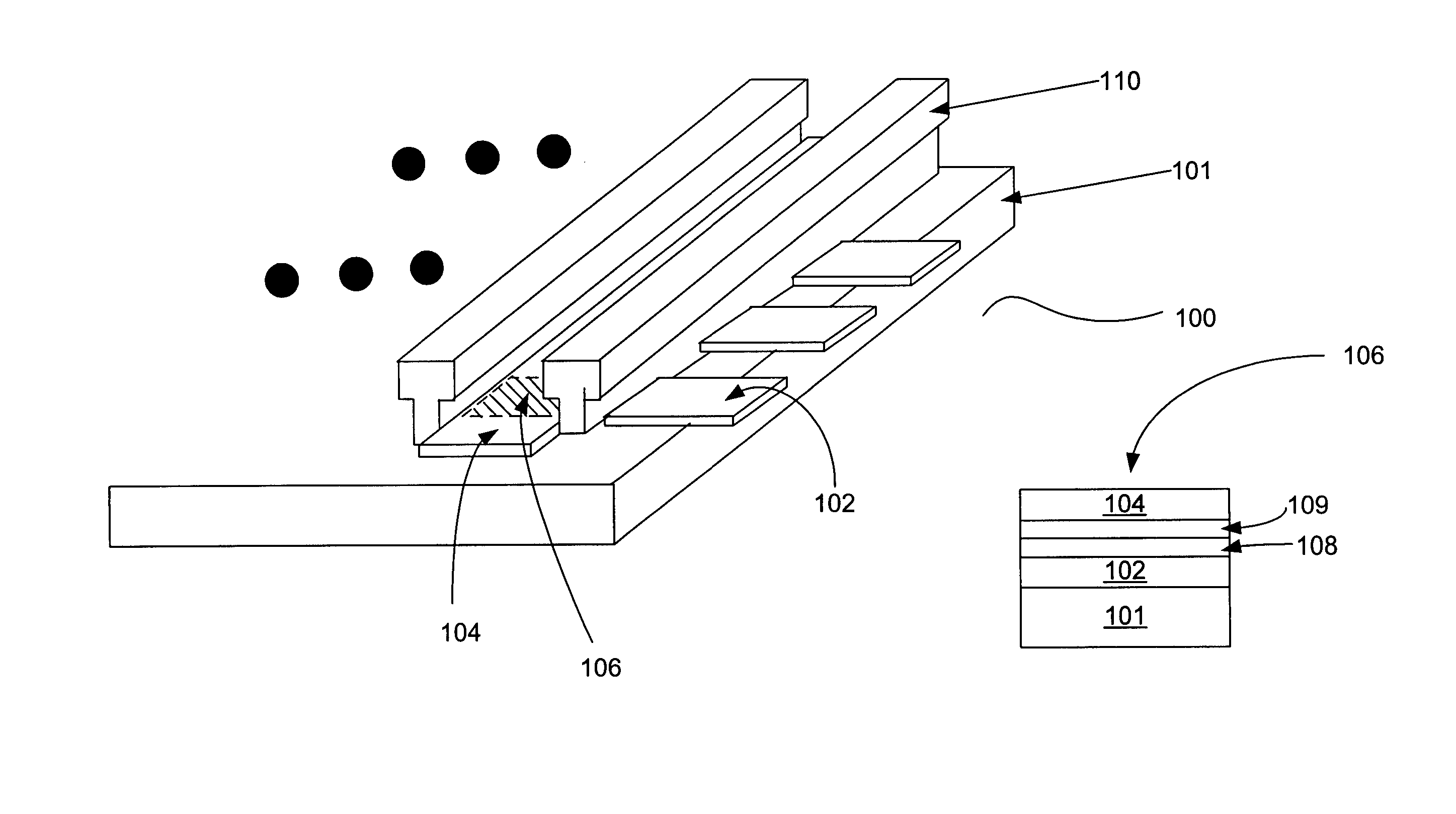 Optimal bank shapes for inkjet printing