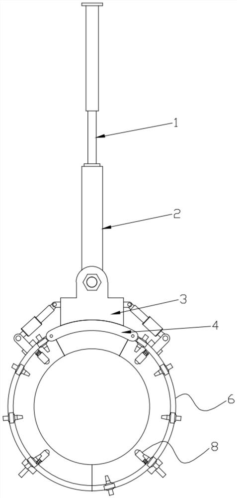 An underwater pipeline inspection robot for shallow water