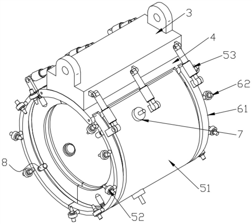 An underwater pipeline inspection robot for shallow water