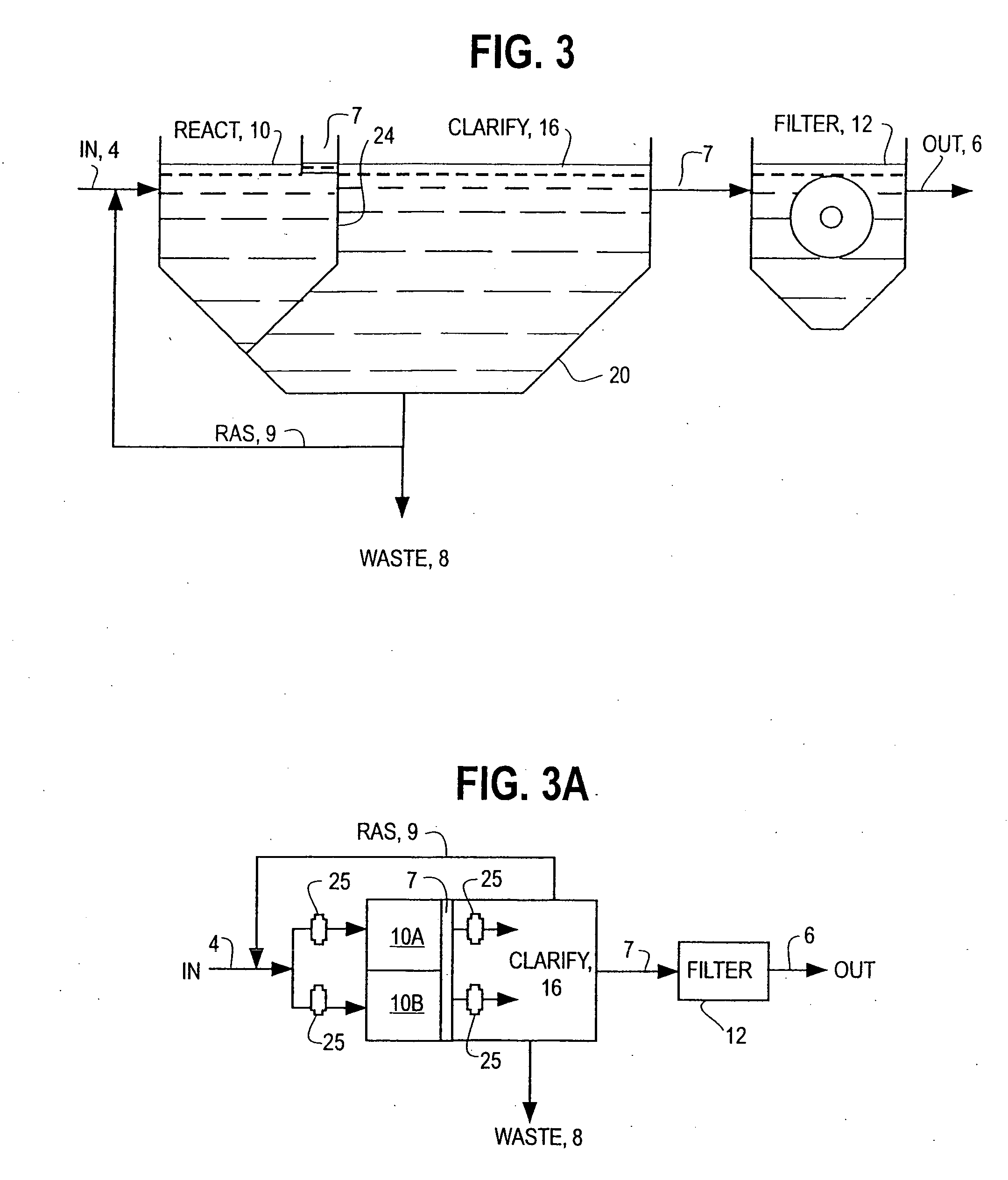 Multiple barrier biological treatment systems