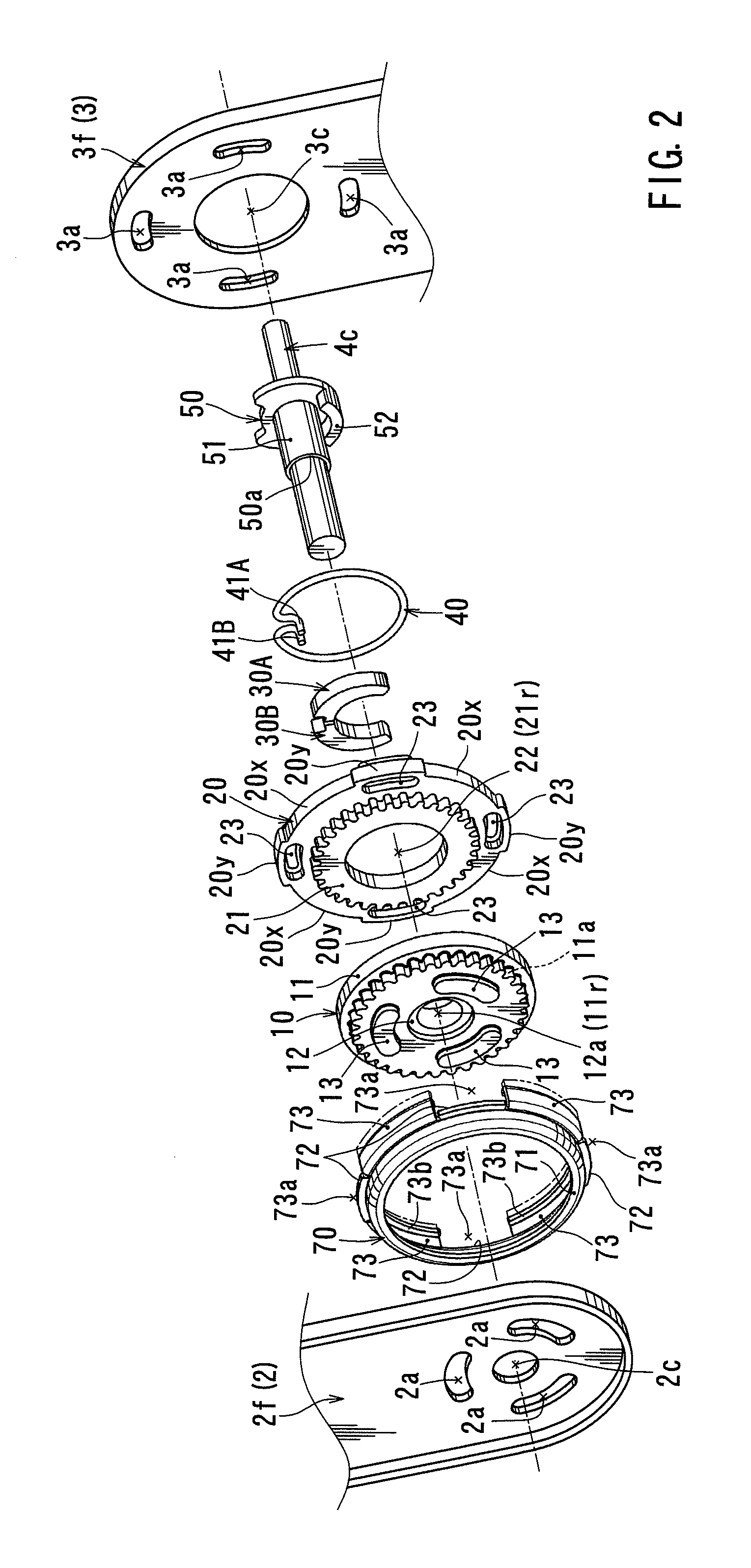 Connection devices