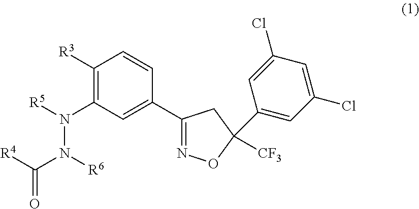 Animal ectoparasite-controlling agent