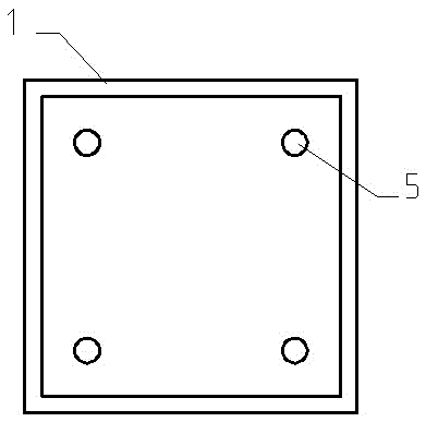 Manufacturing process for environment-friendly construction modularization tool type temporary road plate block