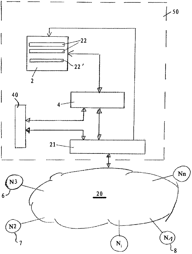 Method and system for managing and displaying medical data