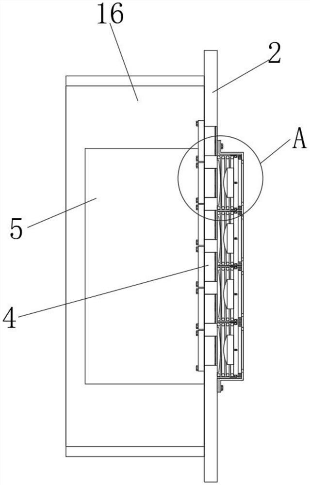 Control device for paper printing or film laminating