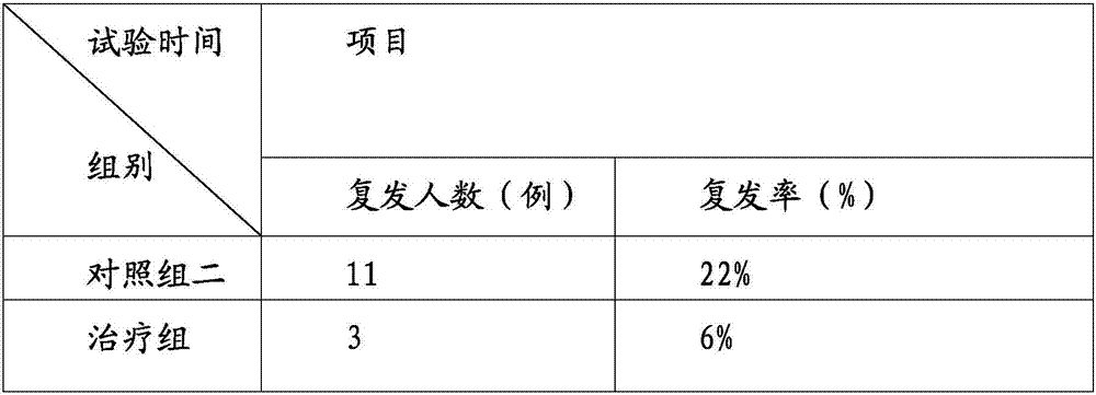 Traditional Chinese medicine composition for treating hot diarrhea